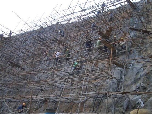 连南公路桩基检测